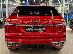 Volkswagen Atlas Cross Sport